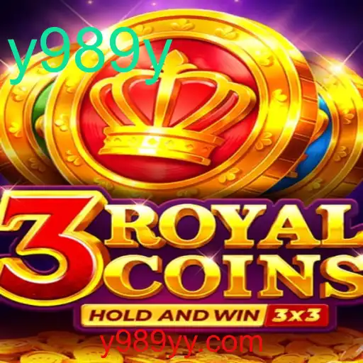 Descubra o Fascinante Mundo de 3RoyalCoins