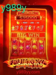 Explorando o Mundo de FruitNovaSuper100: A Nova Sensação dos Jogos