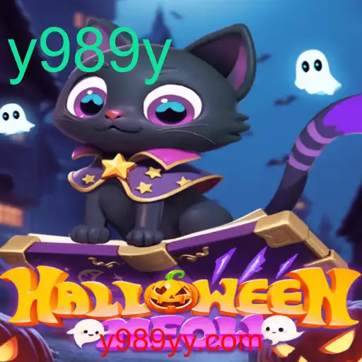 HalloweenMeow: Uma Aventura Felina Assustadora