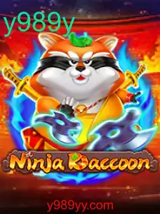 Descubra o Fantástico Mundo de NinjaRaccoon