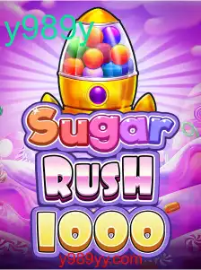 Explorando o Fascinante Mundo de SugarRush1000